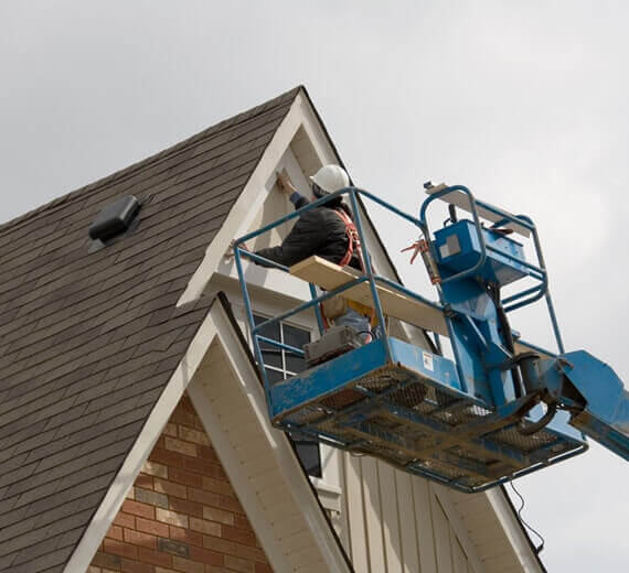 Columbus residential roofing