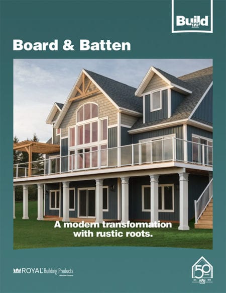 royal building products board and batten catalog