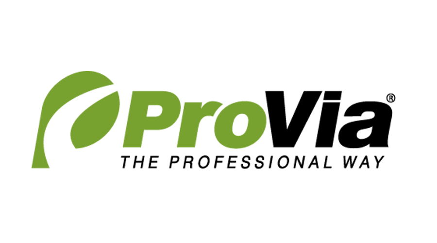 ProVia The Professional Way Logo